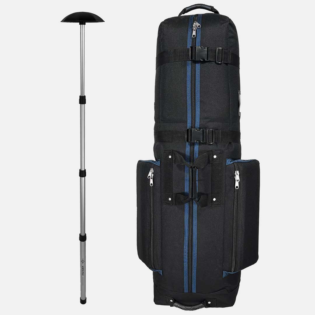 The Constrictor Golf Travel Bag | Superior Style