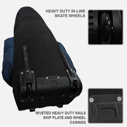 The Constrictor Golf Travel Bag | Superior Style