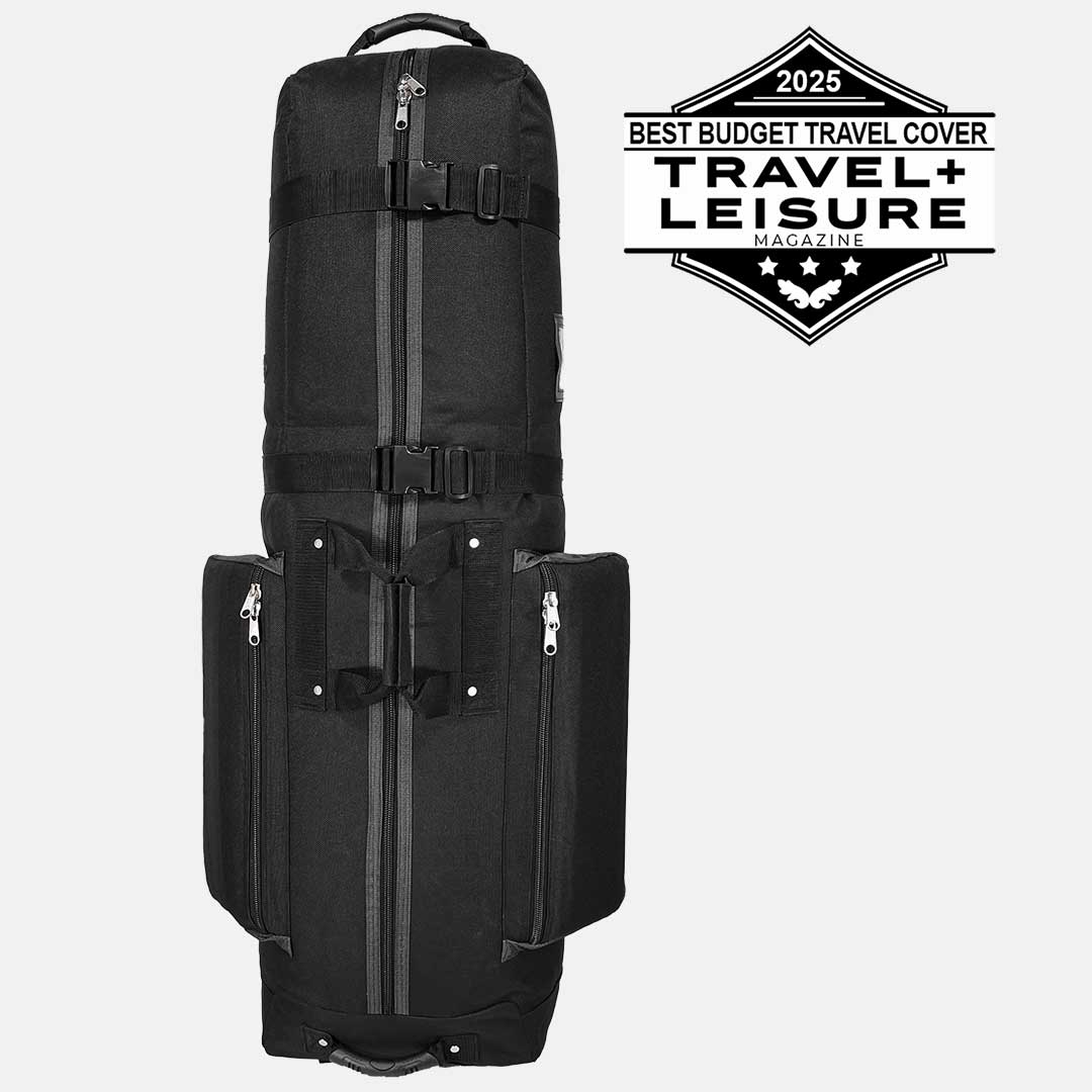 The Constrictor Golf Travel Bag | Superior Style