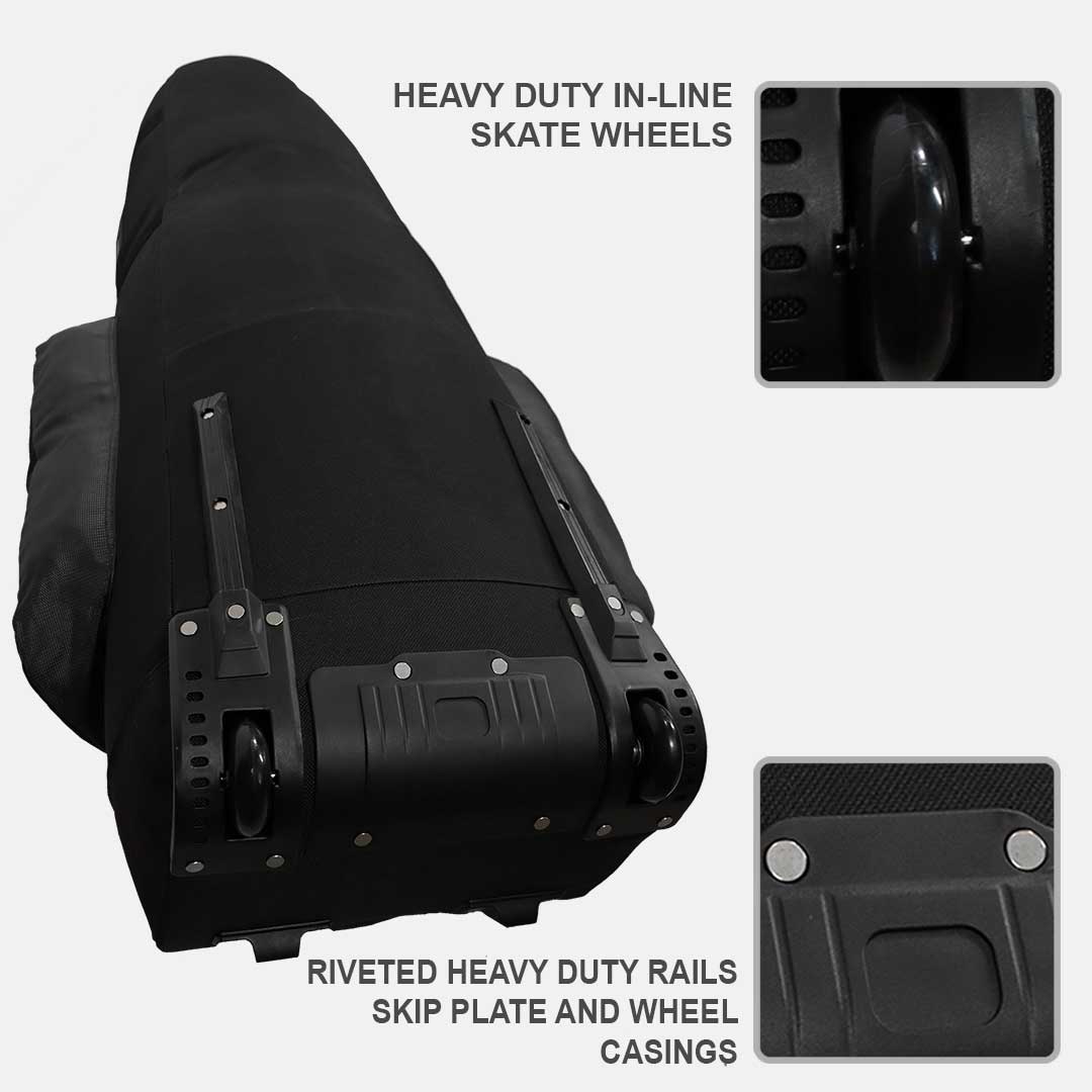 The Constrictor Golf Travel Bag | Superior Style