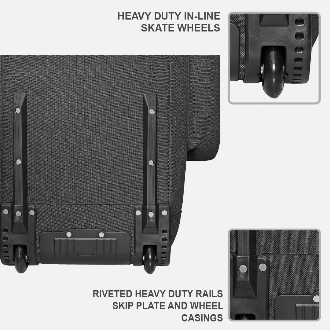 The Constrictor Golf Travel Bag | Superior Style