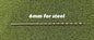 12" Long HSS Drill Bit