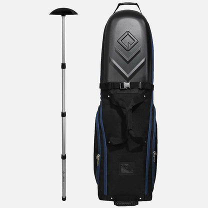 Enforcer Golf Travel Bag | Unrivaled Hard Top Durability