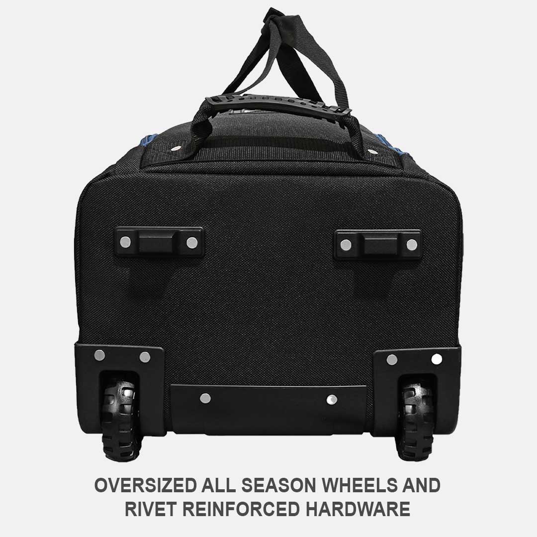 Enforcer Golf Travel Bag | Unrivaled Hard Top Durability