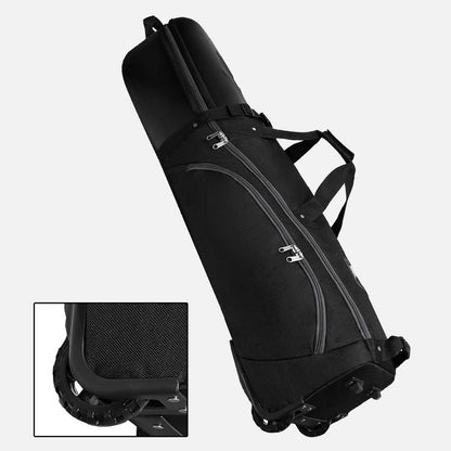 Enforcer Golf Travel Bag | Unrivaled Hard Top Durability
