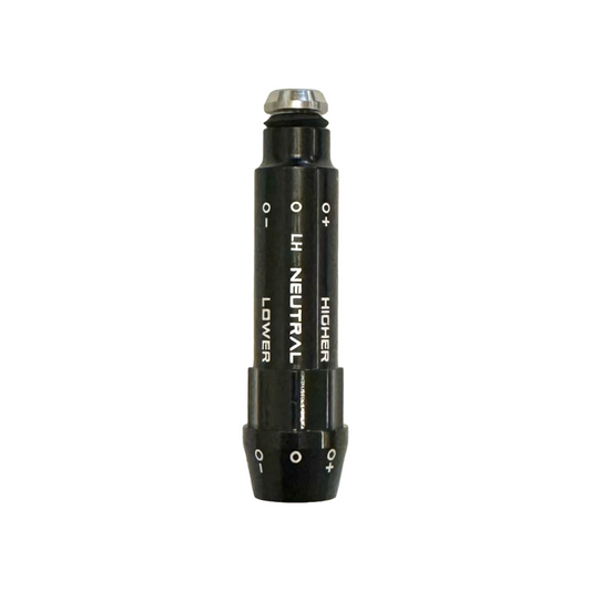 Tour Edge Exotics Driver Adapter Sleeve For C725 E725 C723, E723, E722, C722, 721, EXS, EXS Pro