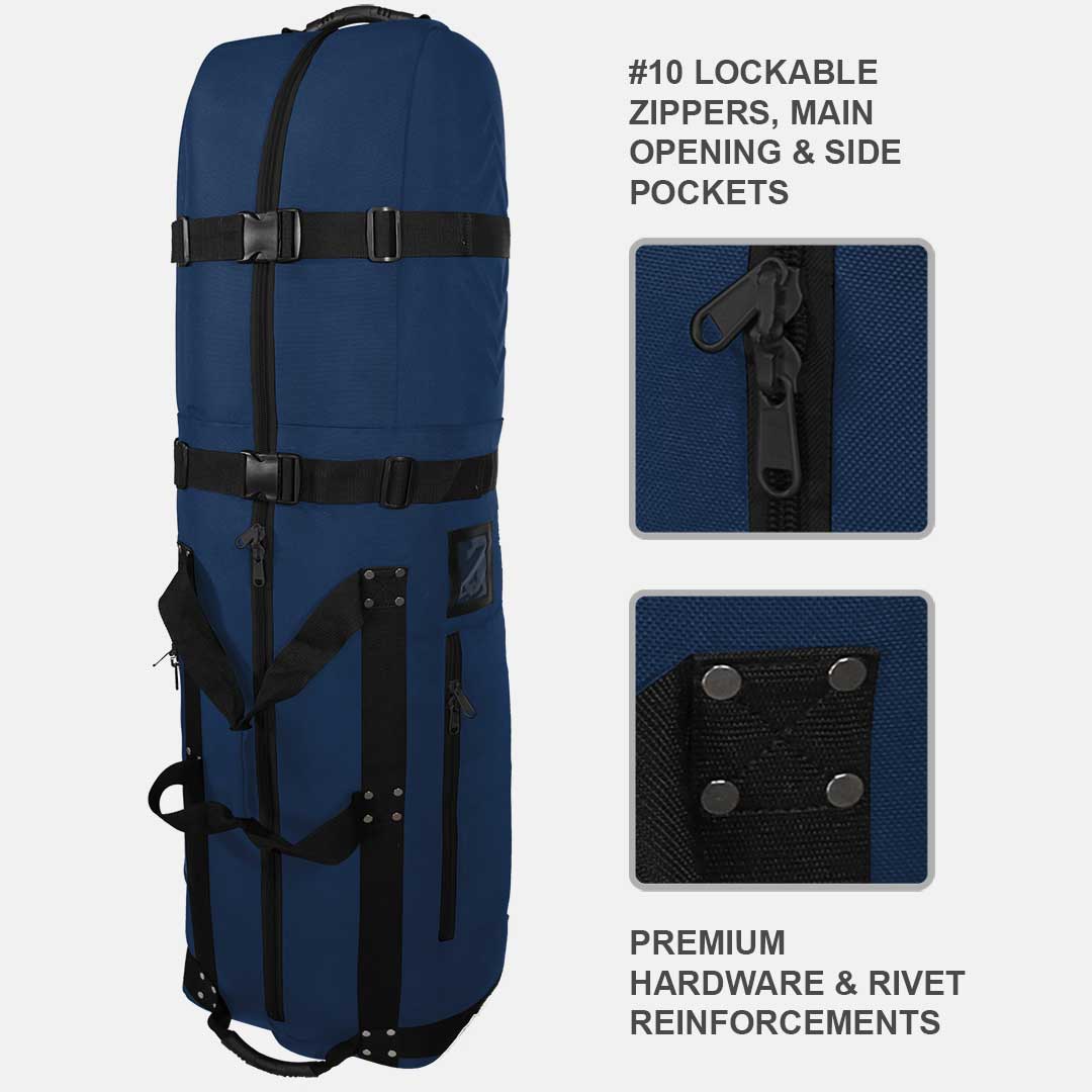 First Class Golf Travel Bag | Ultimate Protection