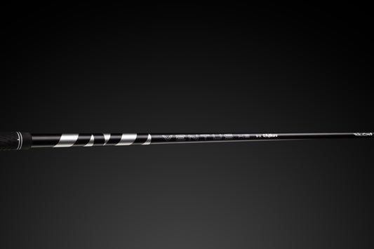 2025 FUJIKURA VENTUS VELOCORE+ BLACK HYBRID SHAFT