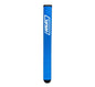 Garsen Quad Tour putter grip blue – front view