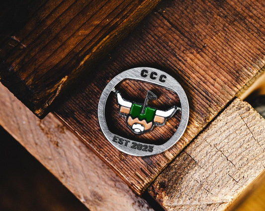 Sunday Signature – Ball Marker