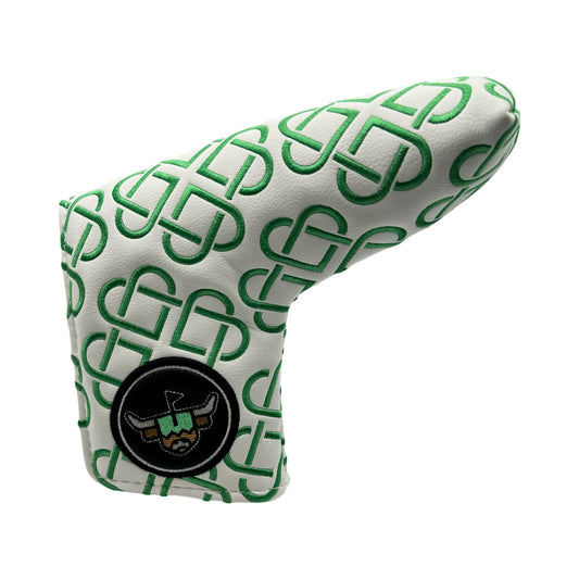 Clover Hearts - Blade Putter Cover