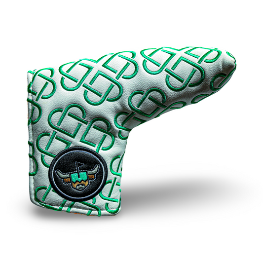 Clover Hearts - Blade Putter Cover