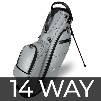 RevCore Hybrid Stand Golf Bag – Tour-Grade Performance Meets Affordable Luxury | Lower Scores Golf