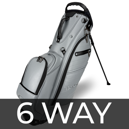 RevCore Hybrid Stand Golf Bag – Tour-Grade Performance Meets Affordable Luxury | Lower Scores Golf