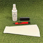 Golf Grip Kit - Tape Strips, 4oz Solvent, Vise Clamp, Hook Blade