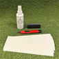 Golf Grip Kit - Tape Strips, 4oz Solvent, Vise Clamp, Hook Blade