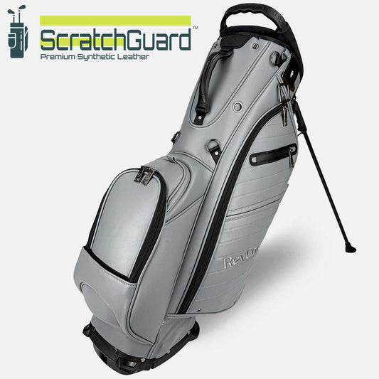 NEW 2026 RevCore Lux Golf Hybrid Stand Bag | 14 Way Full Length Divider