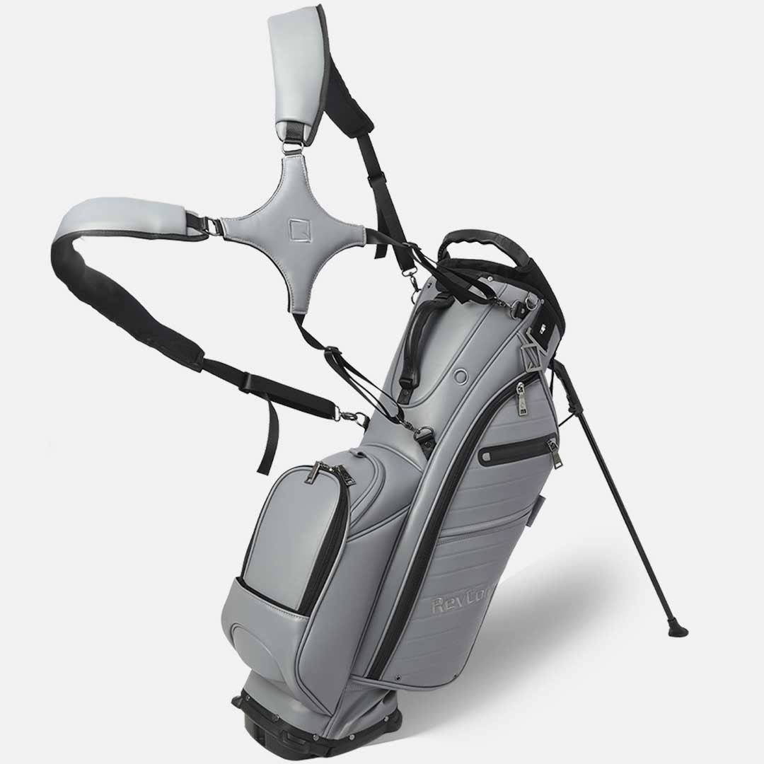 NEW 2026 RevCore Lux Golf Hybrid Stand Bag | 14 Way Full Length Divider