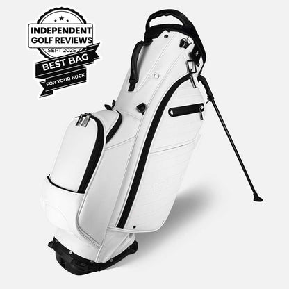 RevCore Hybrid Stand Golf Bag – Tour-Grade Performance Meets Affordable Luxury | Lower Scores Golf