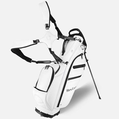 NEW 2026 RevCore Lux Golf Hybrid Stand Bag | 14 Way Full Length Divider