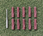 Golf Club Hosel Abrading Sanding Sleeves + Mandrill