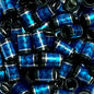Premium Quality Iron Ferrules Carbon Weave Design .355 I.D. - Choose Color