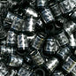 Premium Quality Iron Ferrules Carbon Weave Design .355 I.D. - Choose Color