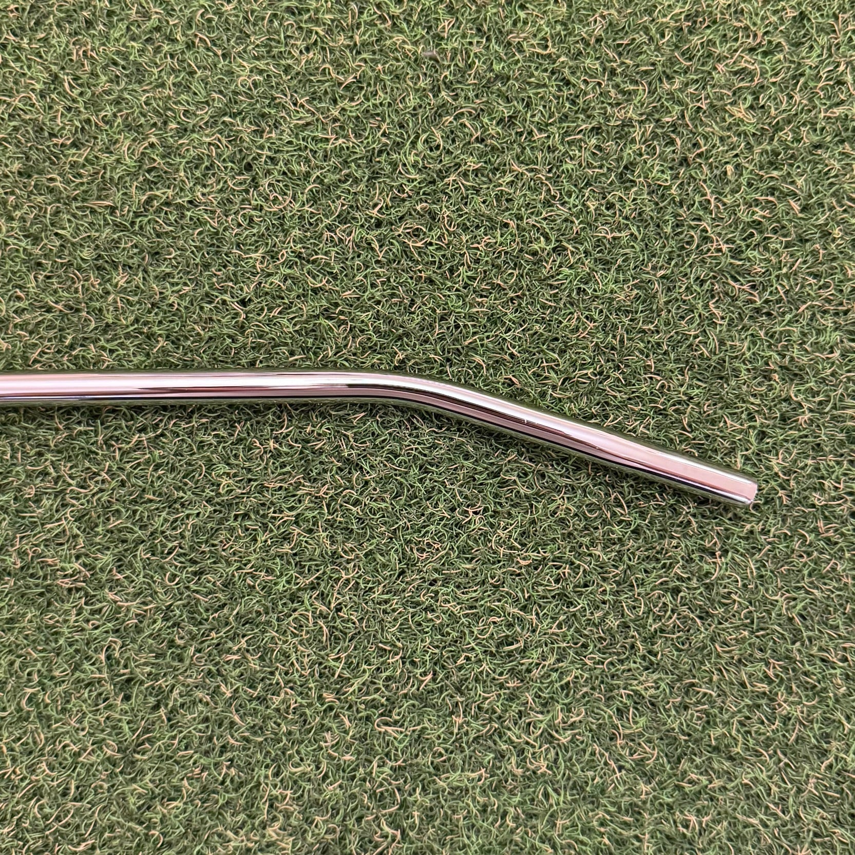Double Bend (Offset) Stepless Putter Shaft OEM Replacement .370 Tip ...