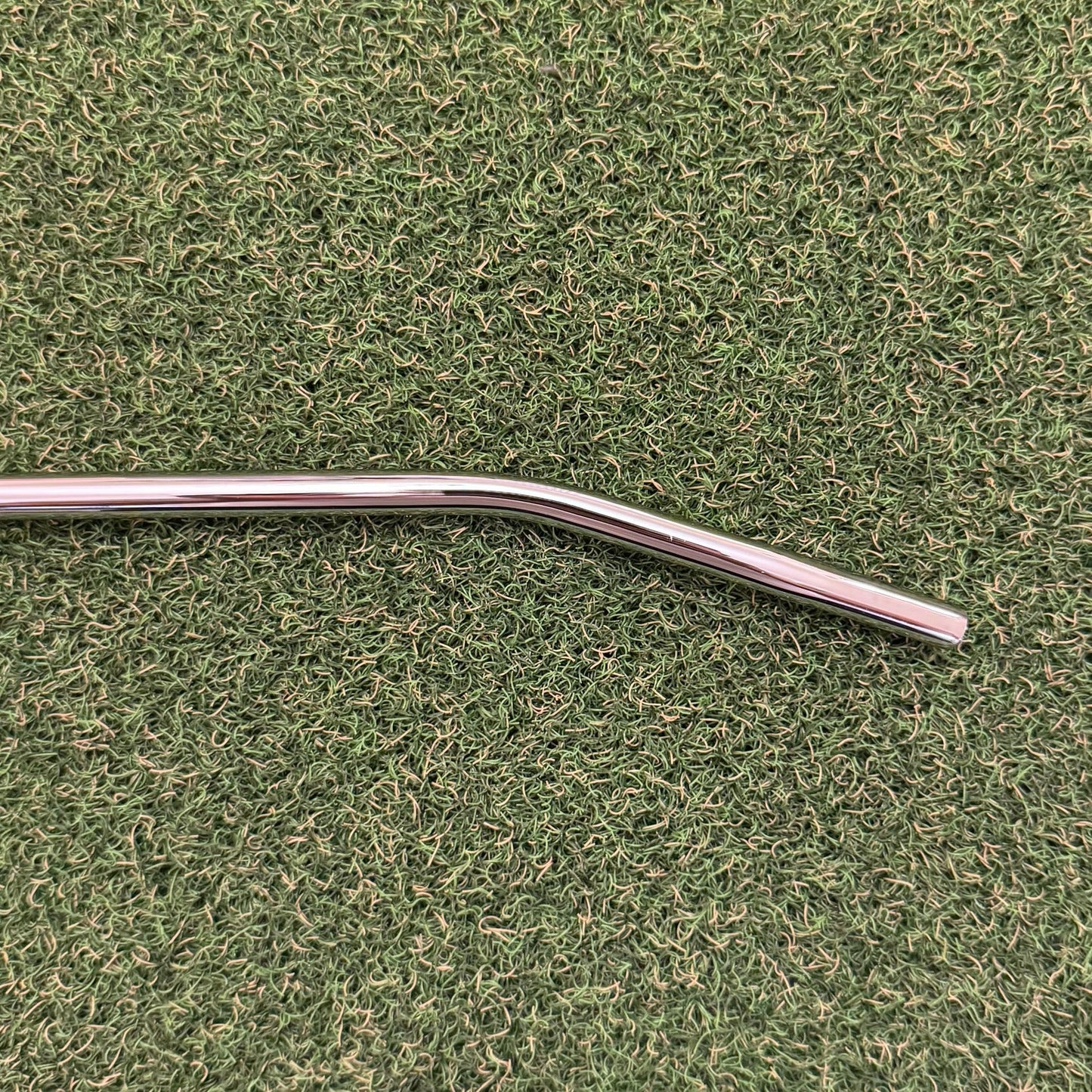 Double Bend (Offset) Stepless Putter Shaft OEM Replacement .370 Tip