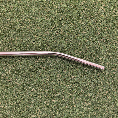 Double Bend (Offset) Stepless Putter Shaft OEM Replacement .370 Tip