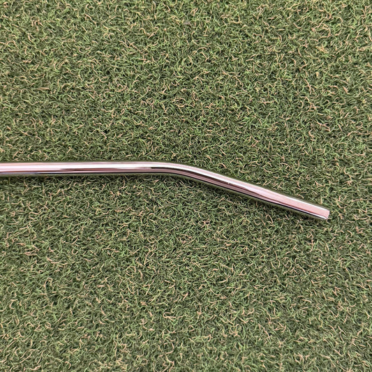 Double Bend (Offset) Stepless Putter Shaft OEM Replacement .370 Tip