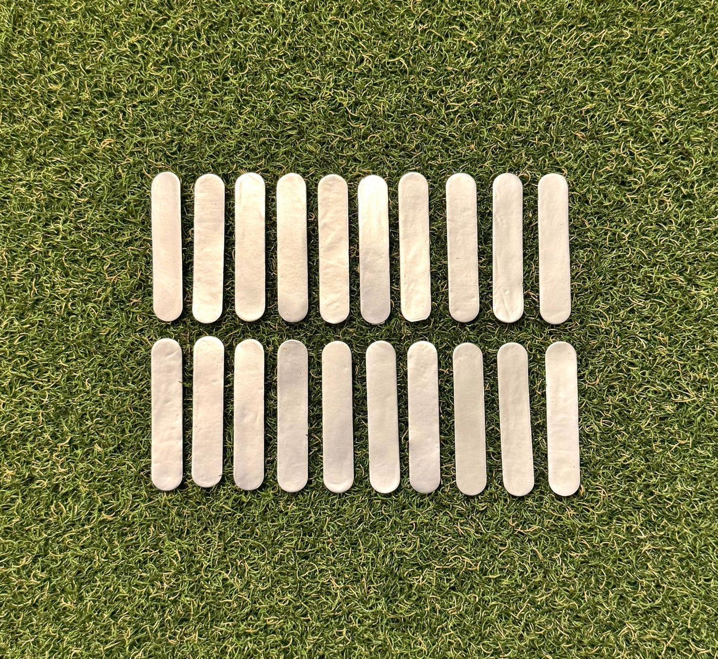 High Density Lead Tape Strips 20pc (3g Each)