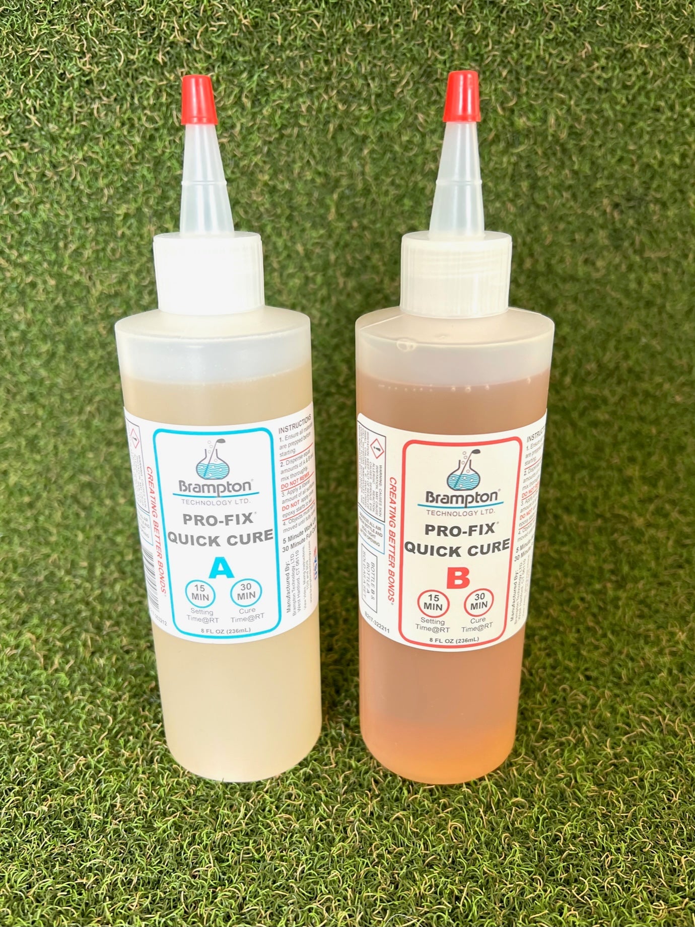 Brampton Pro-Fix Quick Cure Golf Shafting Epoxy