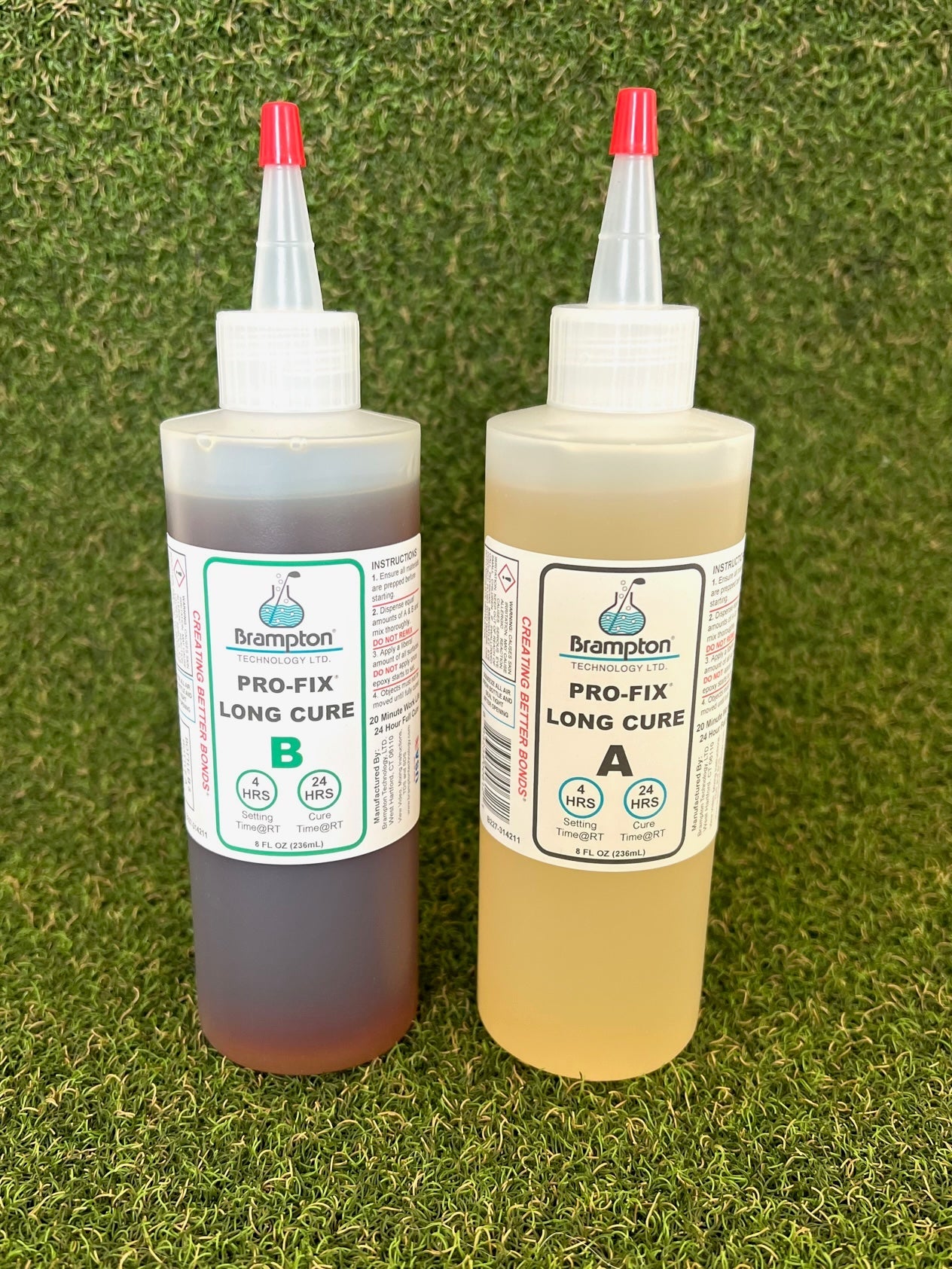Brampton Pro-Fix Long Cure 24hr Golf Shafting Epoxy