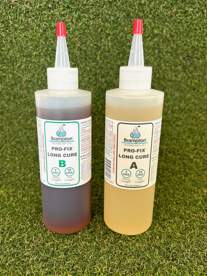 Brampton Pro-Fix Long Cure 24hr Golf Shafting Epoxy