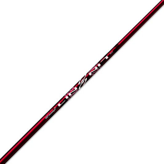 UST MAMIYA LIN-Q M40X RED TSPX CONCEPT WOOD SHAFT