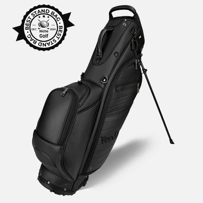 RevCore LT Lightweight Golf Stand Bag – Tour-Grade Design Meets Effortless Portability | Lower Scores Golf