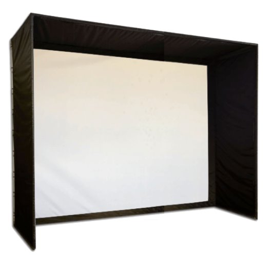 SIG10 Golf Simulator Enclosure – Full HD Premium Setup | Lower Scores Golf