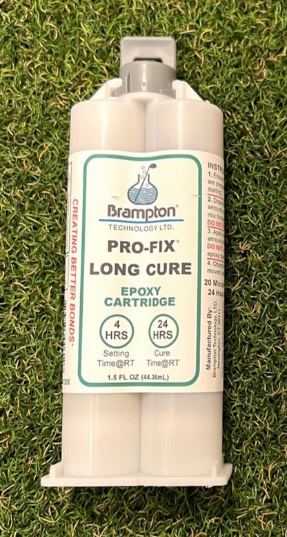 Brampton Pro-Fix Long Cure 24hr Golf Shafting Epoxy