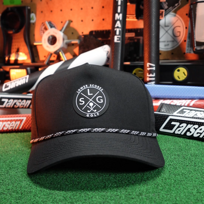 LIMITED RELEASE LSG/Garsen Golf Rope Hat!