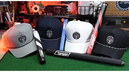 LIMITED RELEASE LSG/Garsen Golf Rope Hat!
