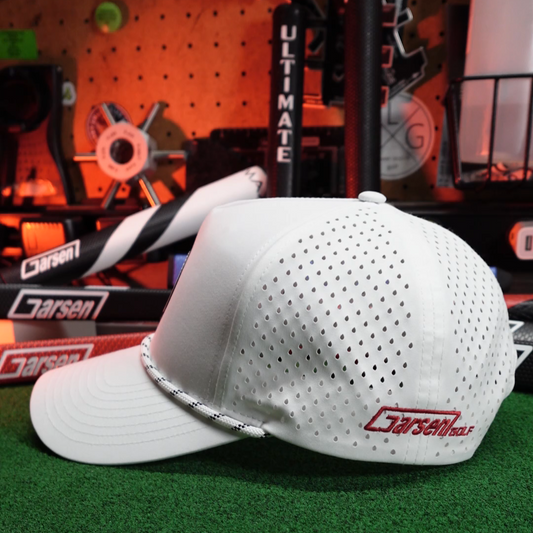 LIMITED RELEASE LSG/Garsen Golf Rope Hat!