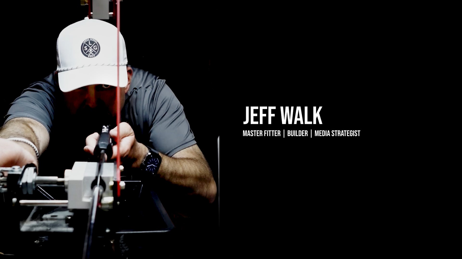 Jeff Walk Master Fitter Garsen Workshop Host