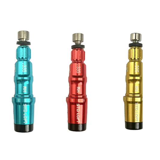 TaylorMade Color Driver /  Fairway Adapter Sleeve for Qi35, Qi10, Stealth, SIM2, SIM, M6, M5, M4, M3, M2, M1