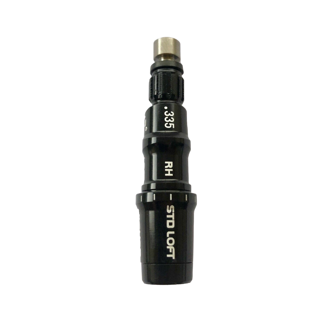 TaylorMade Driver & Fairway Adapter Sleeve for Qi35, Qi10, Stealth 2, Stealth, SIM 2, SIM, M6, M5, M4, M3, M2, M1