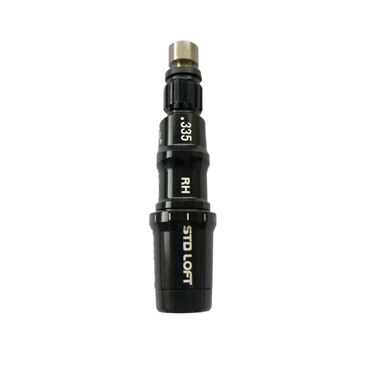 TaylorMade Driver & Fairway Adapter Sleeve for Qi35, Qi10, Stealth 2, Stealth, SIM 2, SIM, M6, M5, M4, M3, M2, M1