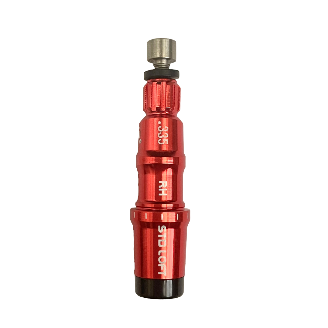 TaylorMade Color Driver /  Fairway Adapter Sleeve for Qi35, Qi10, Stealth, SIM2, SIM, M6, M5, M4, M3, M2, M1