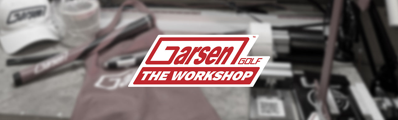 Jeff Walk from Lower Scores Golf, LLC. is the host of Garsen Grip's 