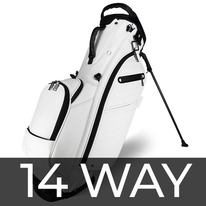 RevCore Hybrid Stand Golf Bag – Tour-Grade Performance Meets Affordable Luxury | Lower Scores Golf