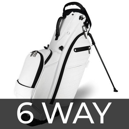 RevCore Hybrid Stand Golf Bag – Tour-Grade Performance Meets Affordable Luxury | Lower Scores Golf